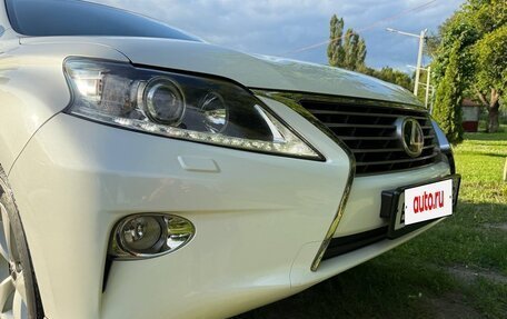 Lexus RX III, 2013 год, 2 890 000 рублей, 11 фотография