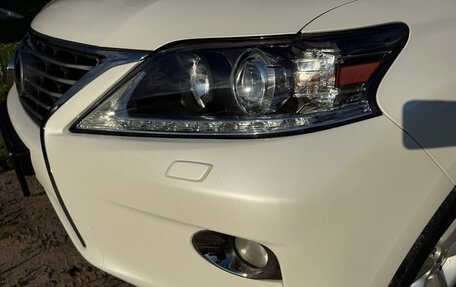 Lexus RX III, 2013 год, 2 890 000 рублей, 6 фотография