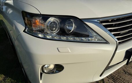 Lexus RX III, 2013 год, 2 890 000 рублей, 3 фотография