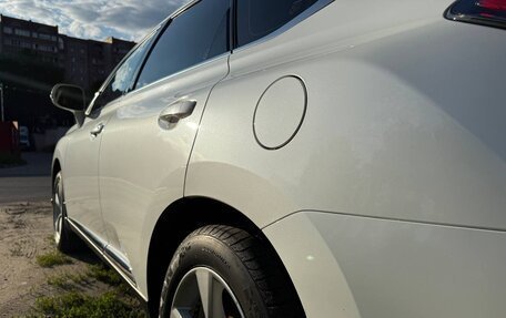Lexus RX III, 2013 год, 2 890 000 рублей, 9 фотография