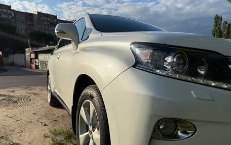 Lexus RX III, 2013 год, 2 890 000 рублей, 15 фотография