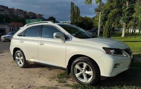 Lexus RX III, 2013 год, 2 890 000 рублей, 13 фотография