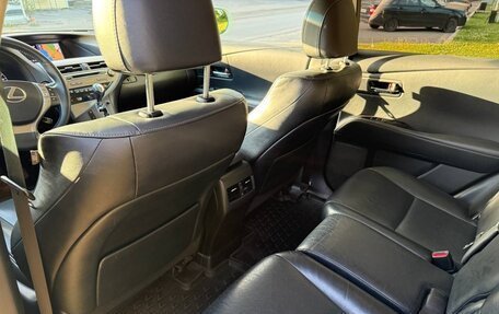 Lexus RX III, 2013 год, 2 890 000 рублей, 23 фотография