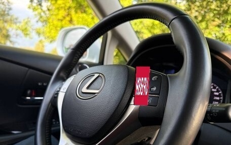 Lexus RX III, 2013 год, 2 890 000 рублей, 27 фотография