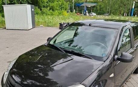 Renault Sandero I, 2010 год, 490 000 рублей, 3 фотография