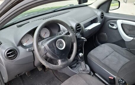 Renault Sandero I, 2010 год, 490 000 рублей, 7 фотография