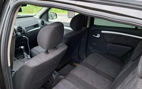 Renault Sandero I, 2010 год, 490 000 рублей, 8 фотография