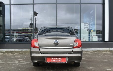 Datsun on-DO I рестайлинг, 2018 год, 500 000 рублей, 6 фотография