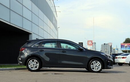 KIA cee'd III, 2021 год, 2 360 000 рублей, 4 фотография