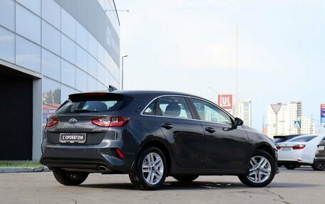 KIA cee'd III, 2021 год, 2 360 000 рублей, 5 фотография