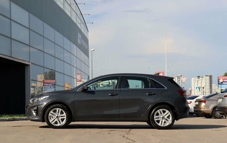 KIA cee'd III, 2021 год, 2 360 000 рублей, 8 фотография