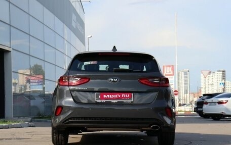 KIA cee'd III, 2021 год, 2 360 000 рублей, 6 фотография