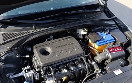 KIA cee'd III, 2021 год, 2 360 000 рублей, 10 фотография