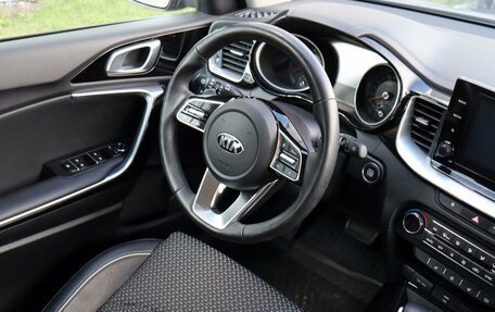 KIA cee'd III, 2021 год, 2 360 000 рублей, 14 фотография