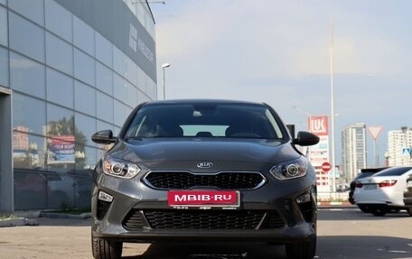 KIA cee'd III, 2021 год, 2 360 000 рублей, 2 фотография