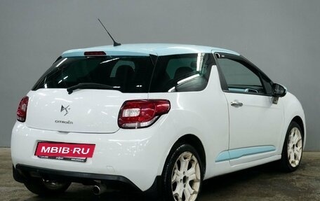 Citroen DS3 I рестайлинг, 2010 год, 605 000 рублей, 5 фотография