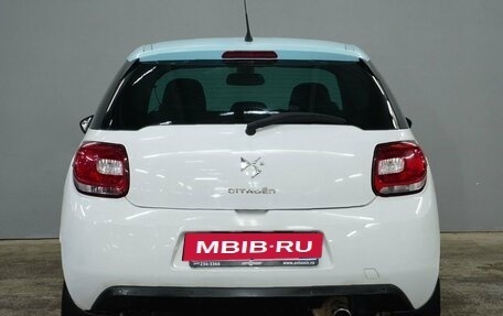 Citroen DS3 I рестайлинг, 2010 год, 605 000 рублей, 6 фотография