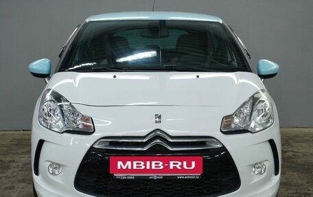 Citroen DS3 I рестайлинг, 2010 год, 605 000 рублей, 2 фотография
