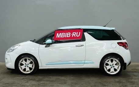 Citroen DS3 I рестайлинг, 2010 год, 605 000 рублей, 4 фотография