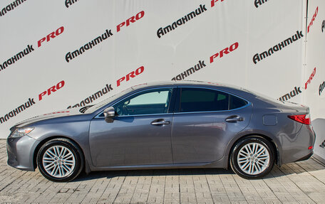 Lexus ES VII, 2013 год, 2 150 000 рублей, 10 фотография
