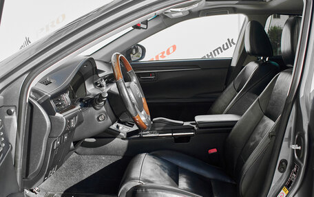 Lexus ES VII, 2013 год, 2 150 000 рублей, 12 фотография