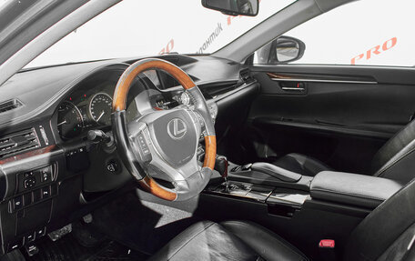 Lexus ES VII, 2013 год, 2 150 000 рублей, 13 фотография