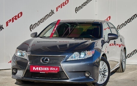 Lexus ES VII, 2013 год, 2 150 000 рублей, 4 фотография