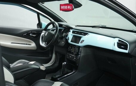 Citroen DS3 I рестайлинг, 2010 год, 605 000 рублей, 11 фотография