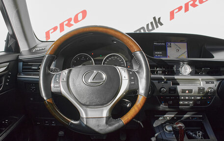 Lexus ES VII, 2013 год, 2 150 000 рублей, 15 фотография