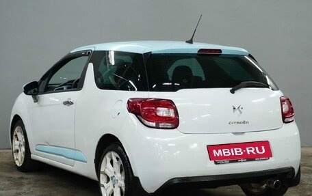 Citroen DS3 I рестайлинг, 2010 год, 605 000 рублей, 7 фотография