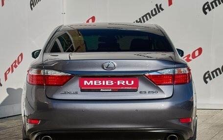 Lexus ES VII, 2013 год, 2 150 000 рублей, 8 фотография
