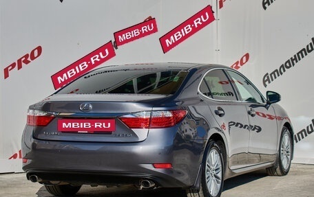 Lexus ES VII, 2013 год, 2 150 000 рублей, 9 фотография