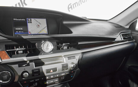 Lexus ES VII, 2013 год, 2 150 000 рублей, 20 фотография