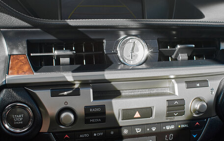 Lexus ES VII, 2013 год, 2 150 000 рублей, 21 фотография