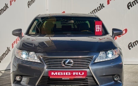 Lexus ES VII, 2013 год, 2 150 000 рублей, 5 фотография
