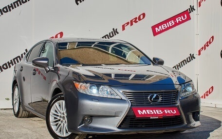 Lexus ES VII, 2013 год, 2 150 000 рублей, 6 фотография