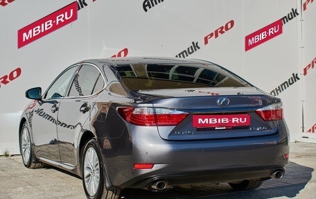 Lexus ES VII, 2013 год, 2 150 000 рублей, 7 фотография