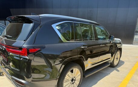 Lexus LX, 2025 год, 15 500 000 рублей, 4 фотография