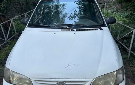 KIA Avella, 1997 год, 130 000 рублей, 4 фотография