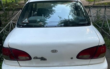 KIA Avella, 1997 год, 130 000 рублей, 3 фотография