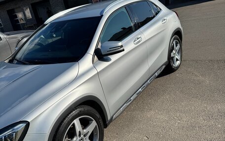 Mercedes-Benz GLA, 2019 год, 2 850 000 рублей, 12 фотография