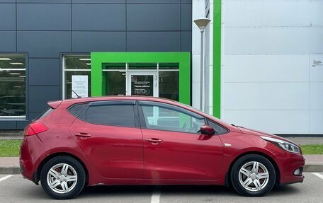 KIA cee'd III, 2012 год, 970 000 рублей, 4 фотография