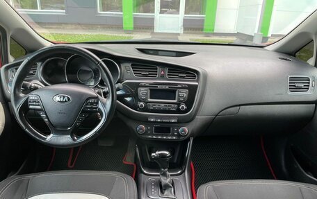 KIA cee'd III, 2012 год, 970 000 рублей, 9 фотография