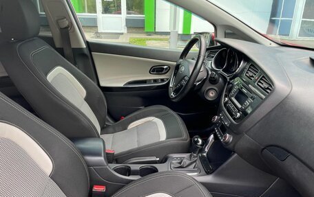 KIA cee'd III, 2012 год, 970 000 рублей, 10 фотография