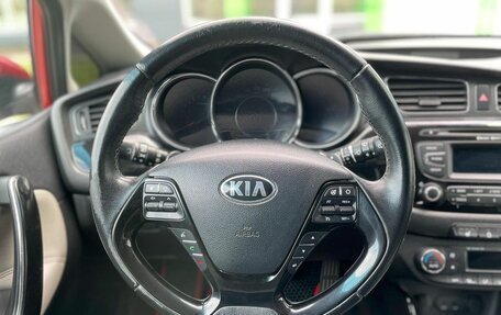 KIA cee'd III, 2012 год, 970 000 рублей, 13 фотография