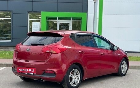 KIA cee'd III, 2012 год, 970 000 рублей, 5 фотография