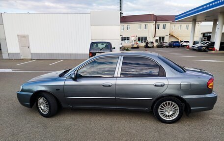 KIA Spectra II (LD), 2006 год, 300 000 рублей, 3 фотография