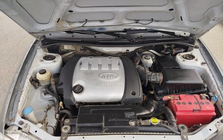 KIA Spectra II (LD), 2006 год, 300 000 рублей, 7 фотография