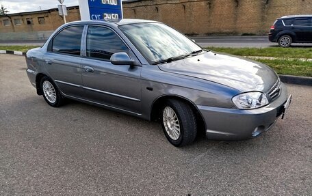 KIA Spectra II (LD), 2006 год, 300 000 рублей, 9 фотография