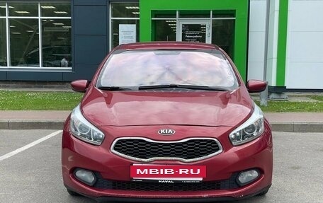 KIA cee'd III, 2012 год, 970 000 рублей, 2 фотография